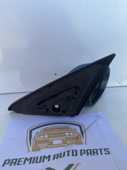 2012  II BL Right Door Mirror