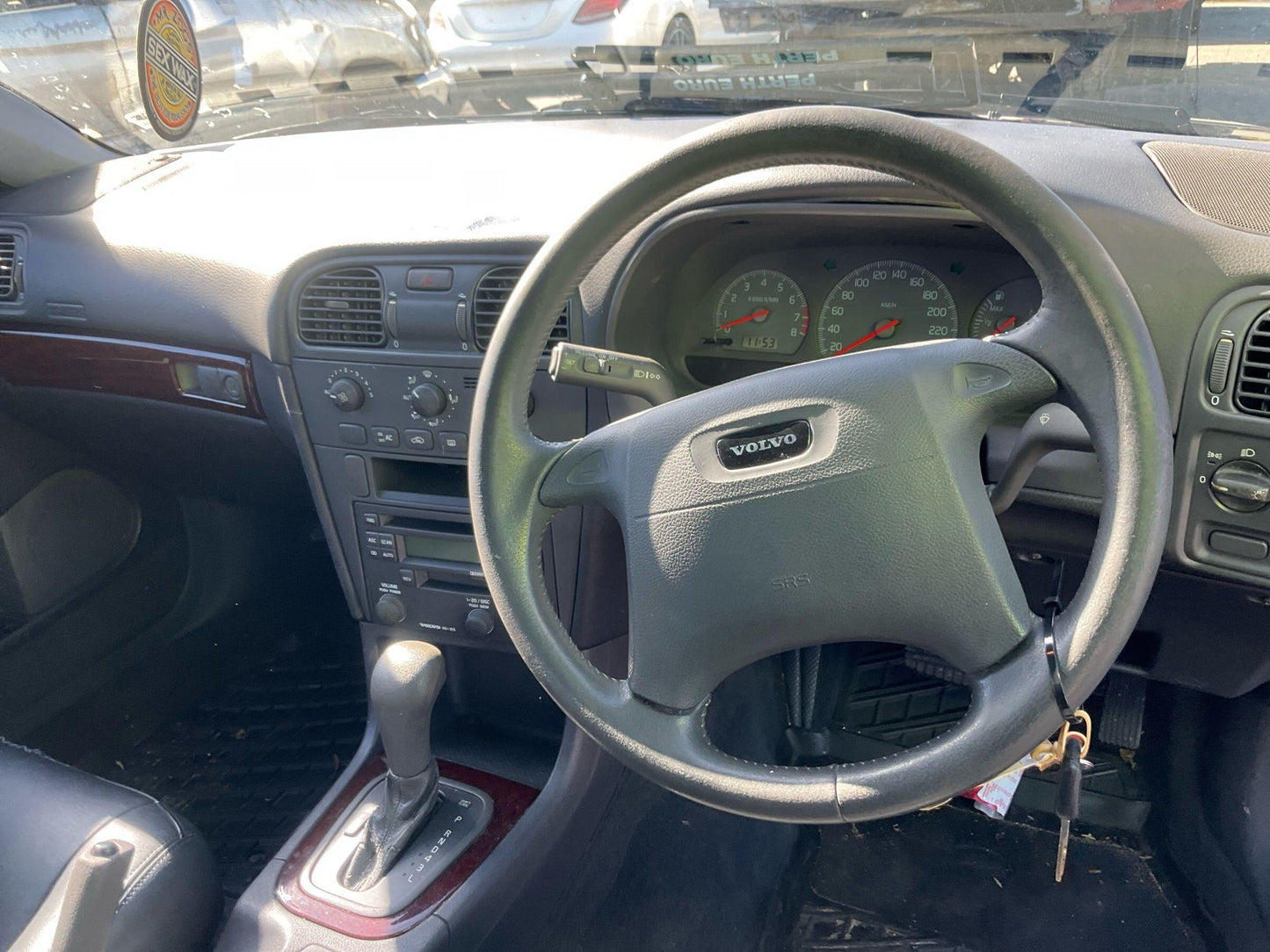 Volvo 
S40
