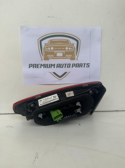 2021  MK1 - A1 Left Boot Light