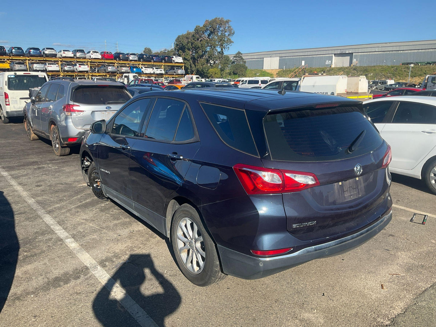 Holden 
Equinox