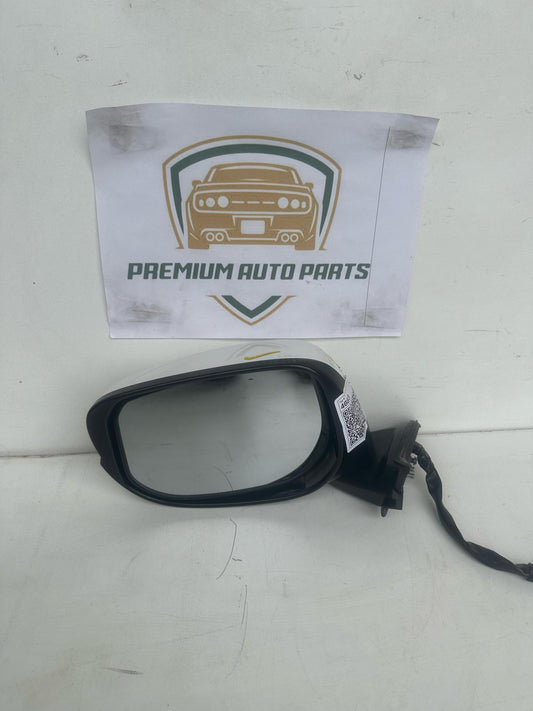 2012  GE Left Door Mirror