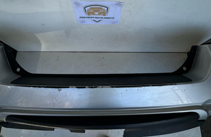 2008 Toyota Kluger Rear Bumper