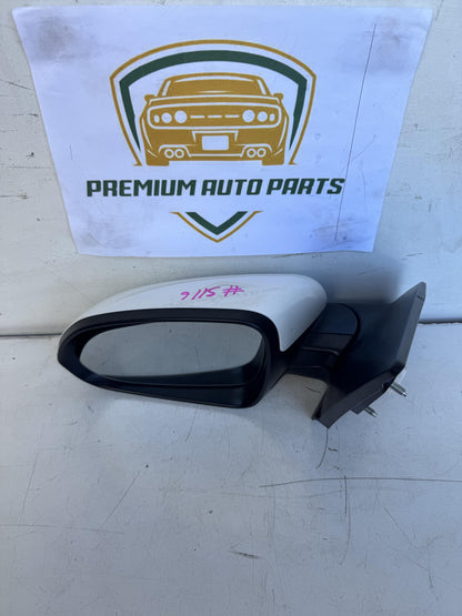 2018  YB Left Door Mirror
