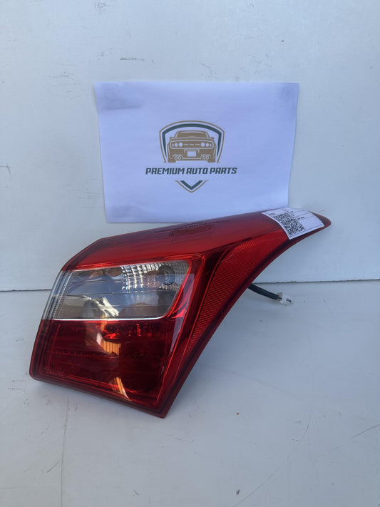 2016   Right Taillight