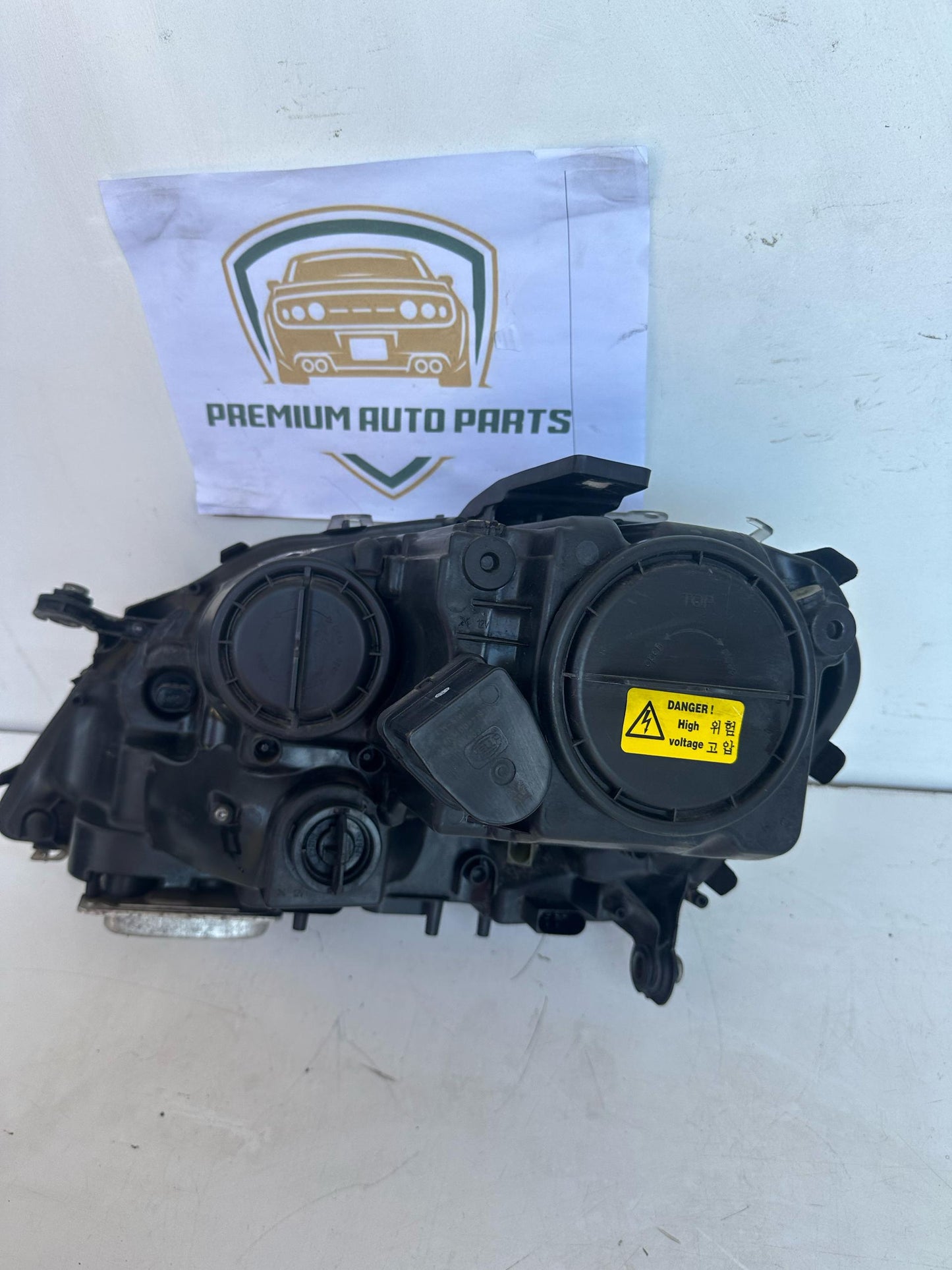 2009 Mercedes-Benz ML350 M-Class W164 Right Headlight