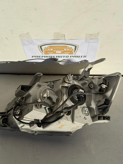 2010 Toyota Aurion Right Headlight