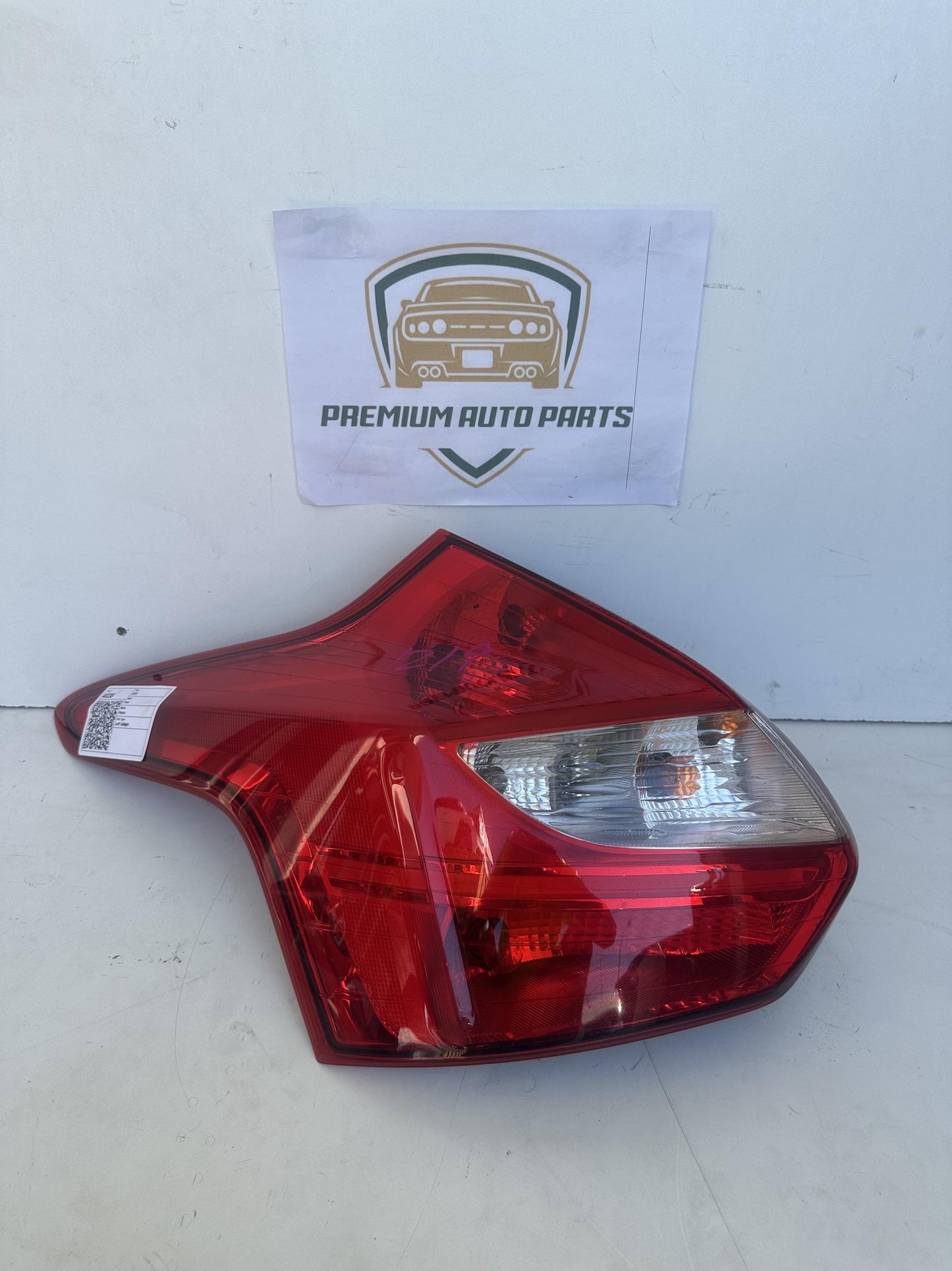 2013   Left Taillight