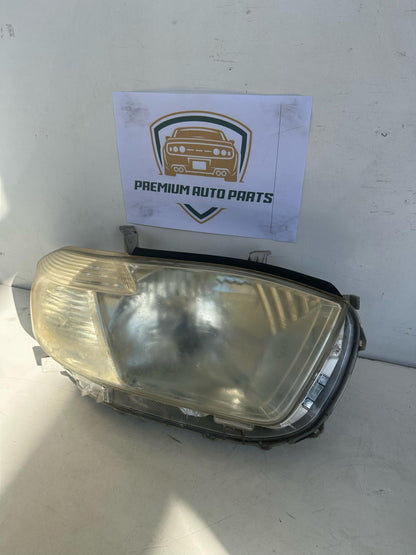 2008 Toyota Kluger Right Headlight