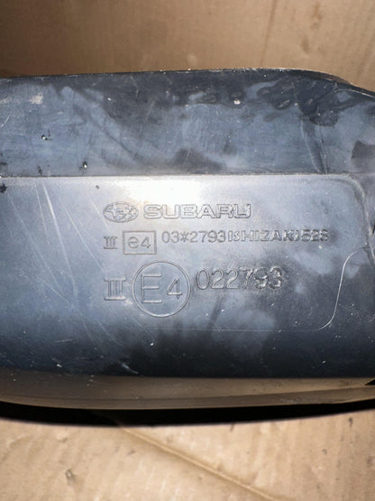 2010  S3 Left Door Mirror