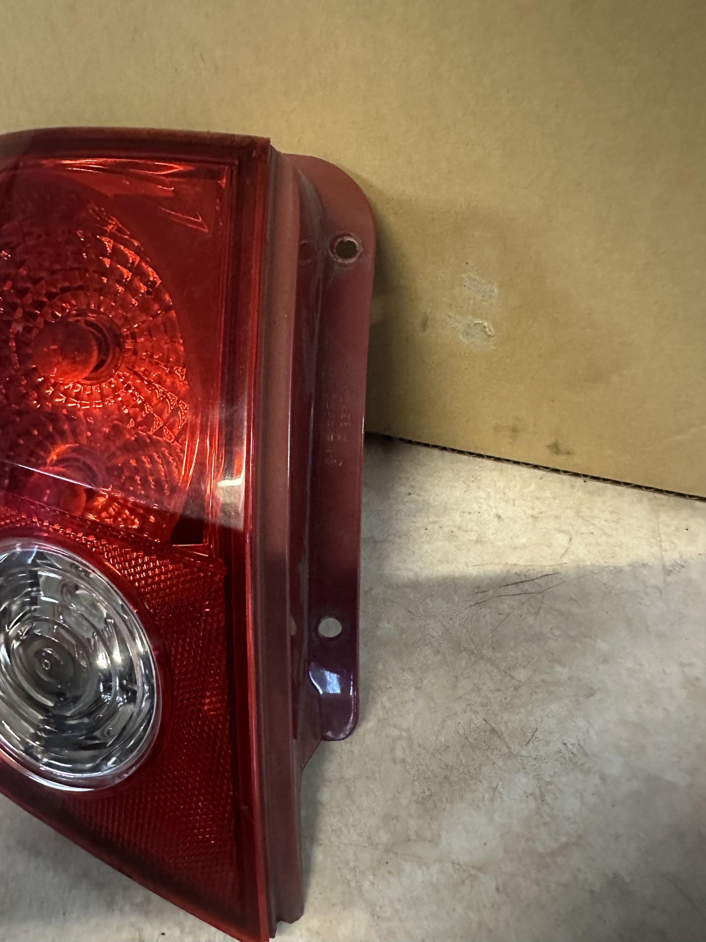 2005  Getz Left Taillight