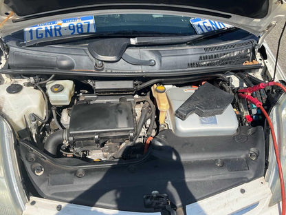2008 Toyota Prius Hybrid W20Hatchback 
Toyota
Prius