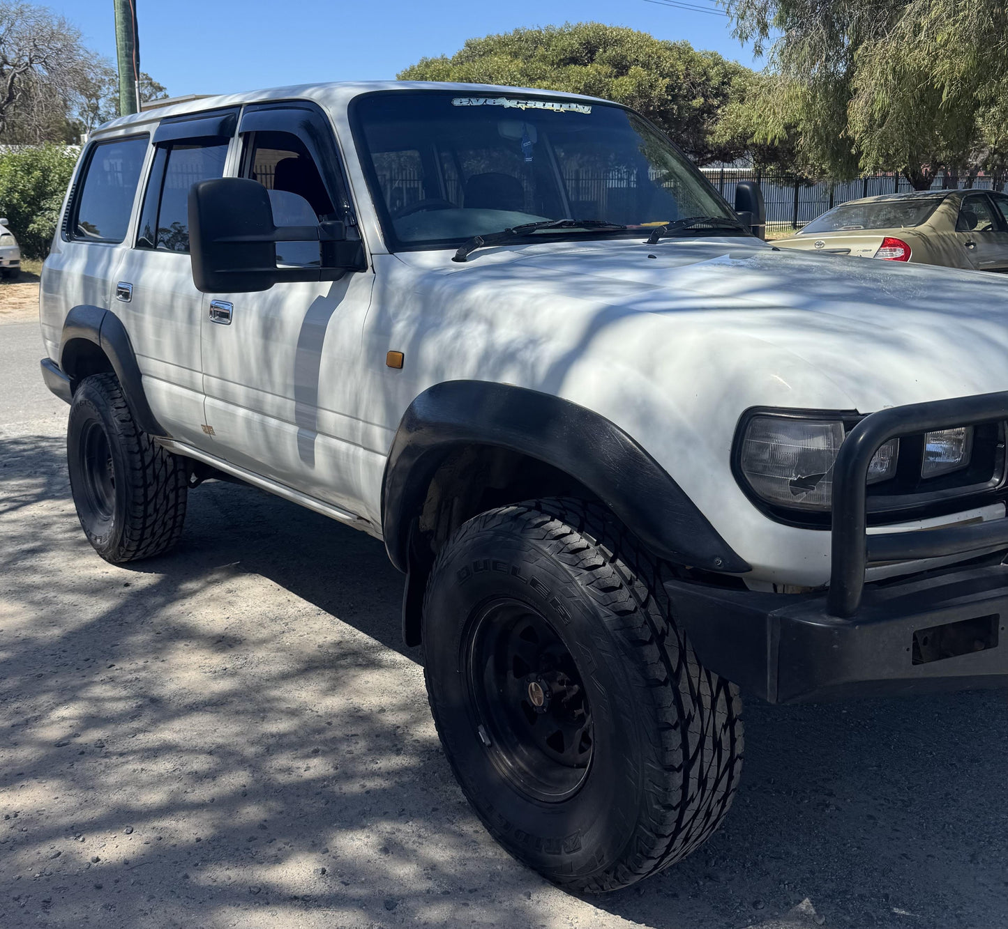 1994 Toyota Land Cruiser  J80Station Wagon 
Toyota
Land Cruiser