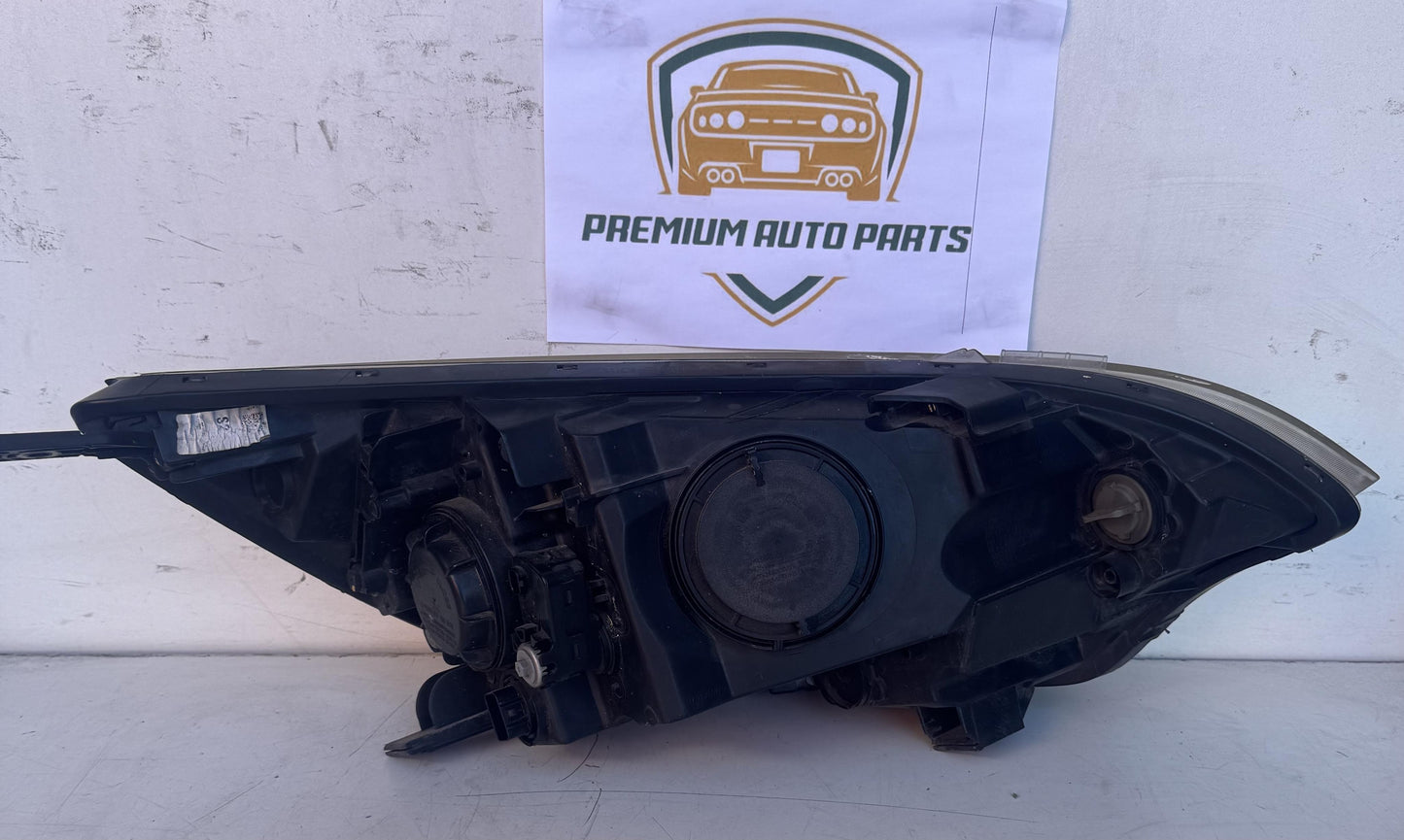 2013  UB Left Headlight