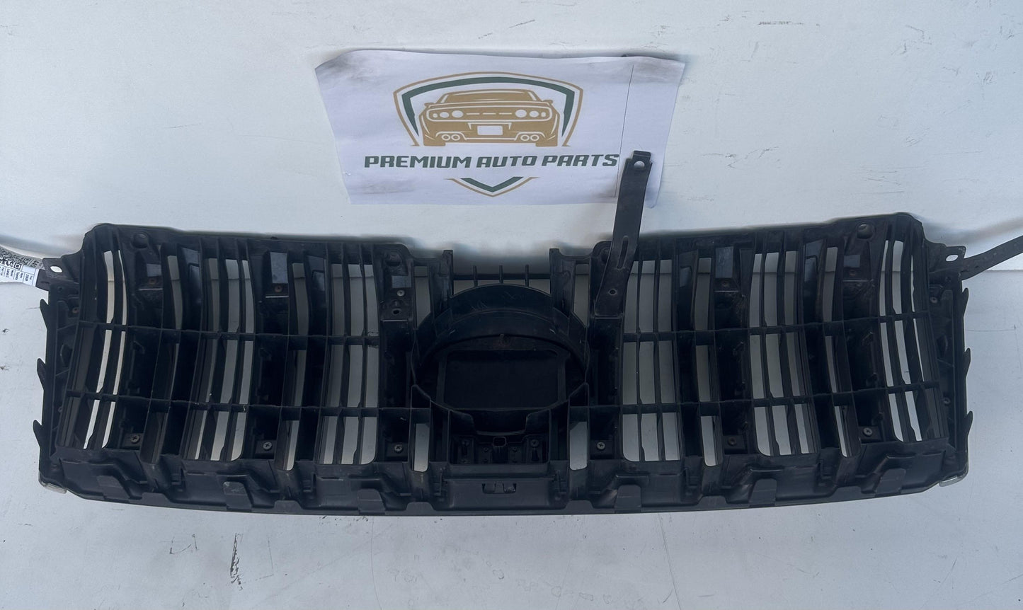 2009  J150 Grille