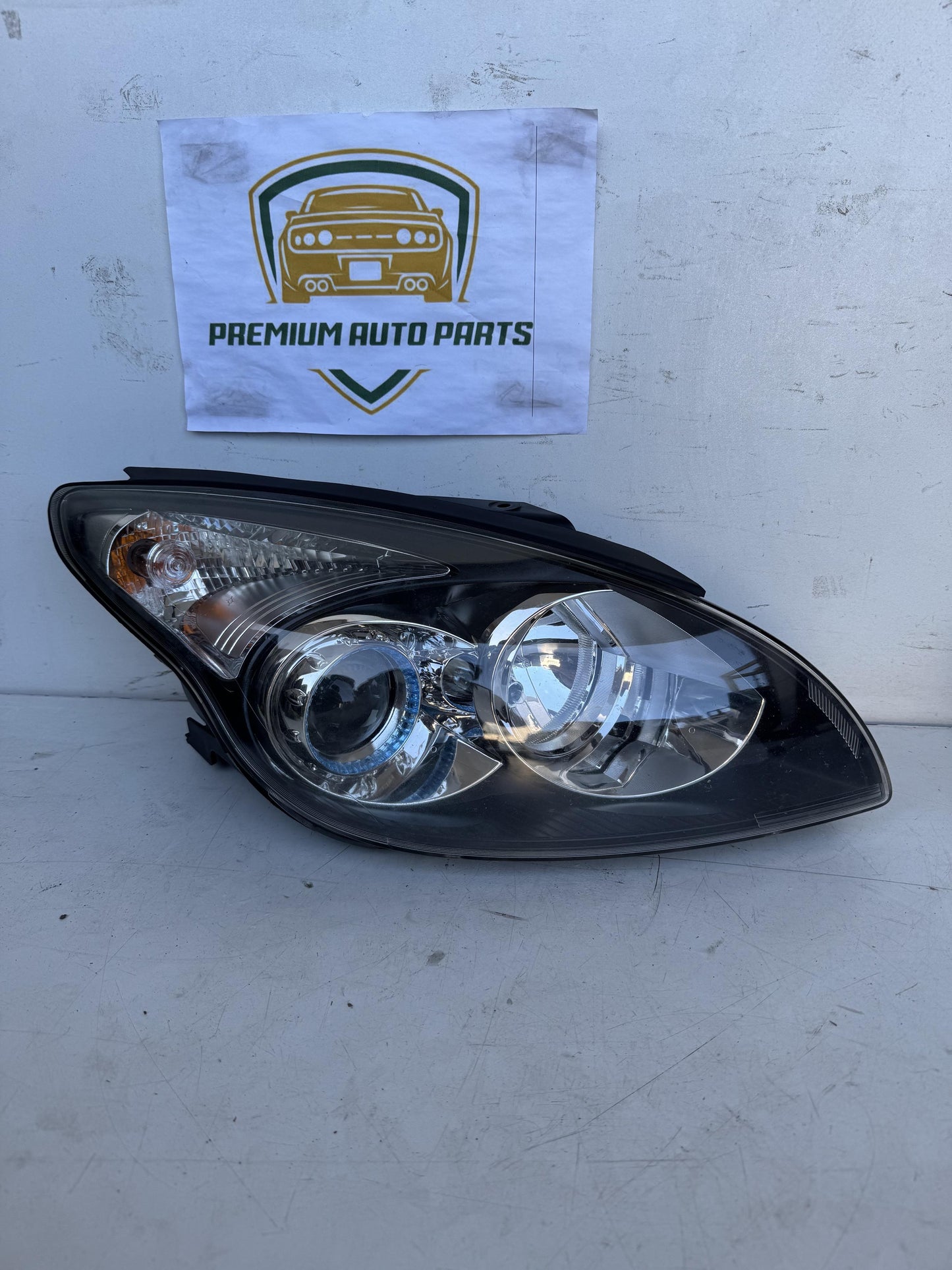 2011 FD Right Headlight