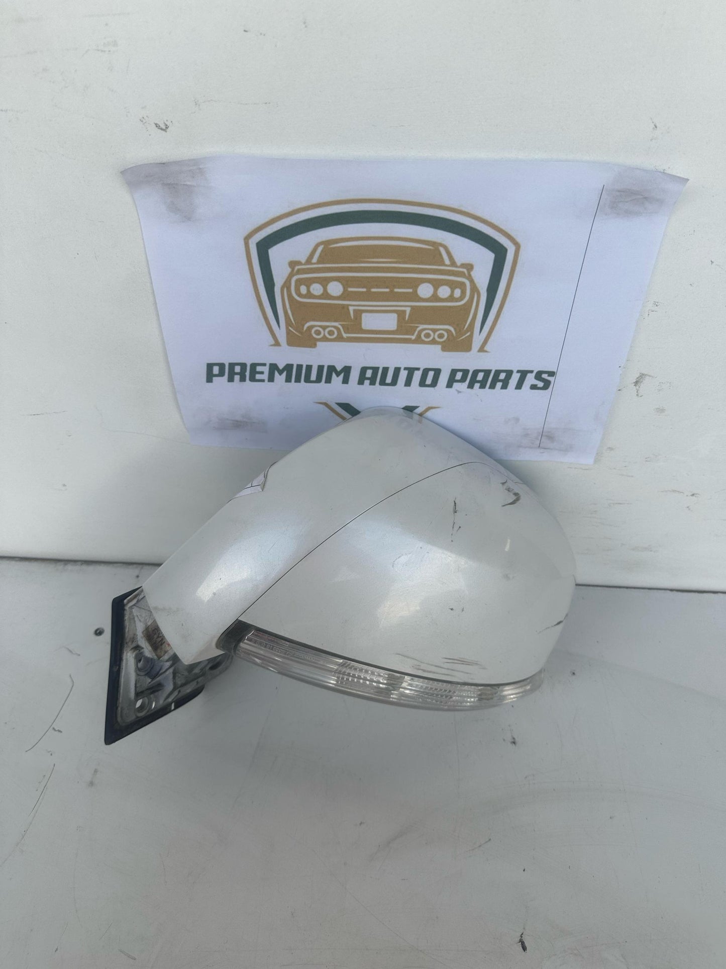 2013   Left Door Mirror
