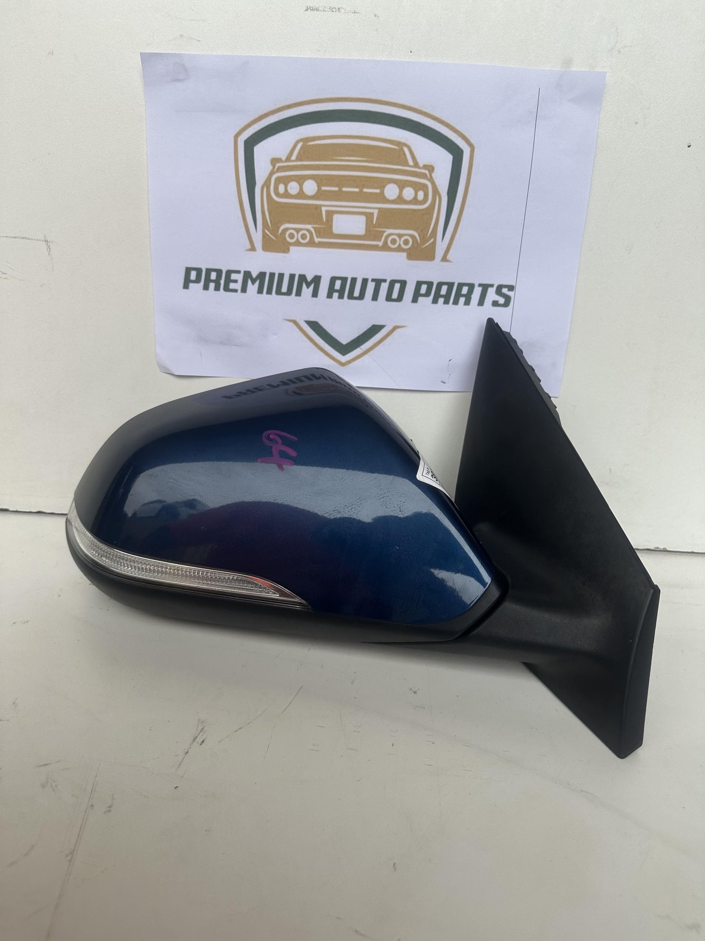 2016  LF Right Door Mirror