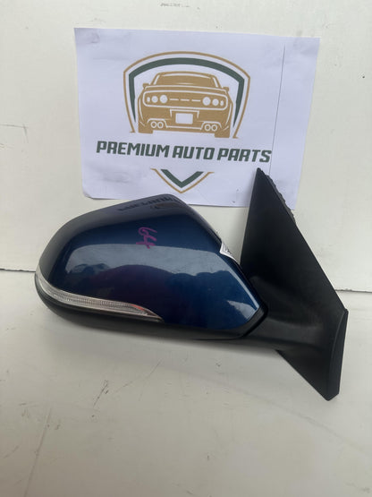 2016  LF Right Door Mirror