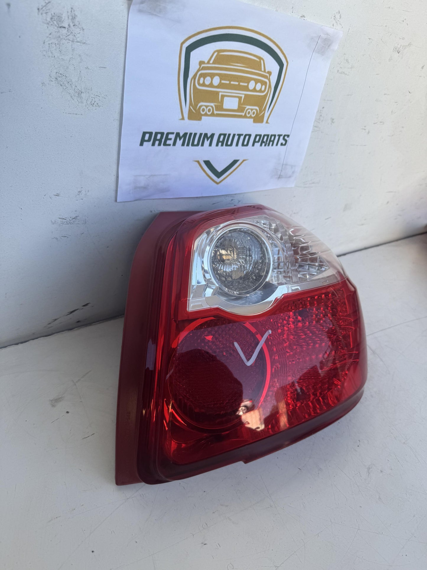 2010  E150 Right Taillight