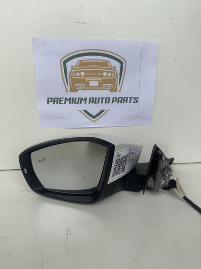 2021  MK1 - A1 Left Door Mirror