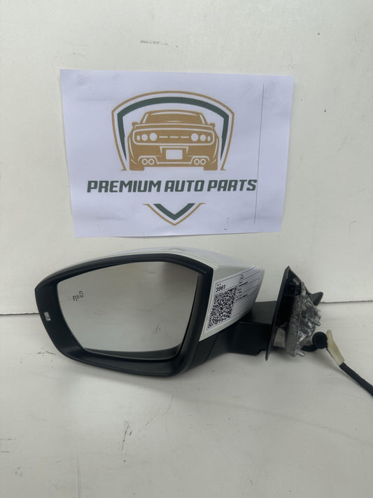 2021  MK1 - A1 Left Door Mirror