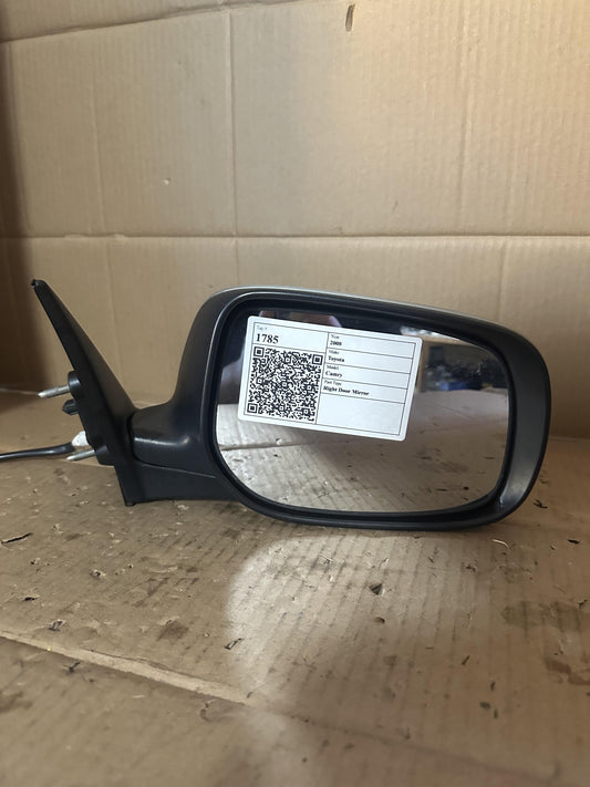 2008  XV40 Right Door Mirror