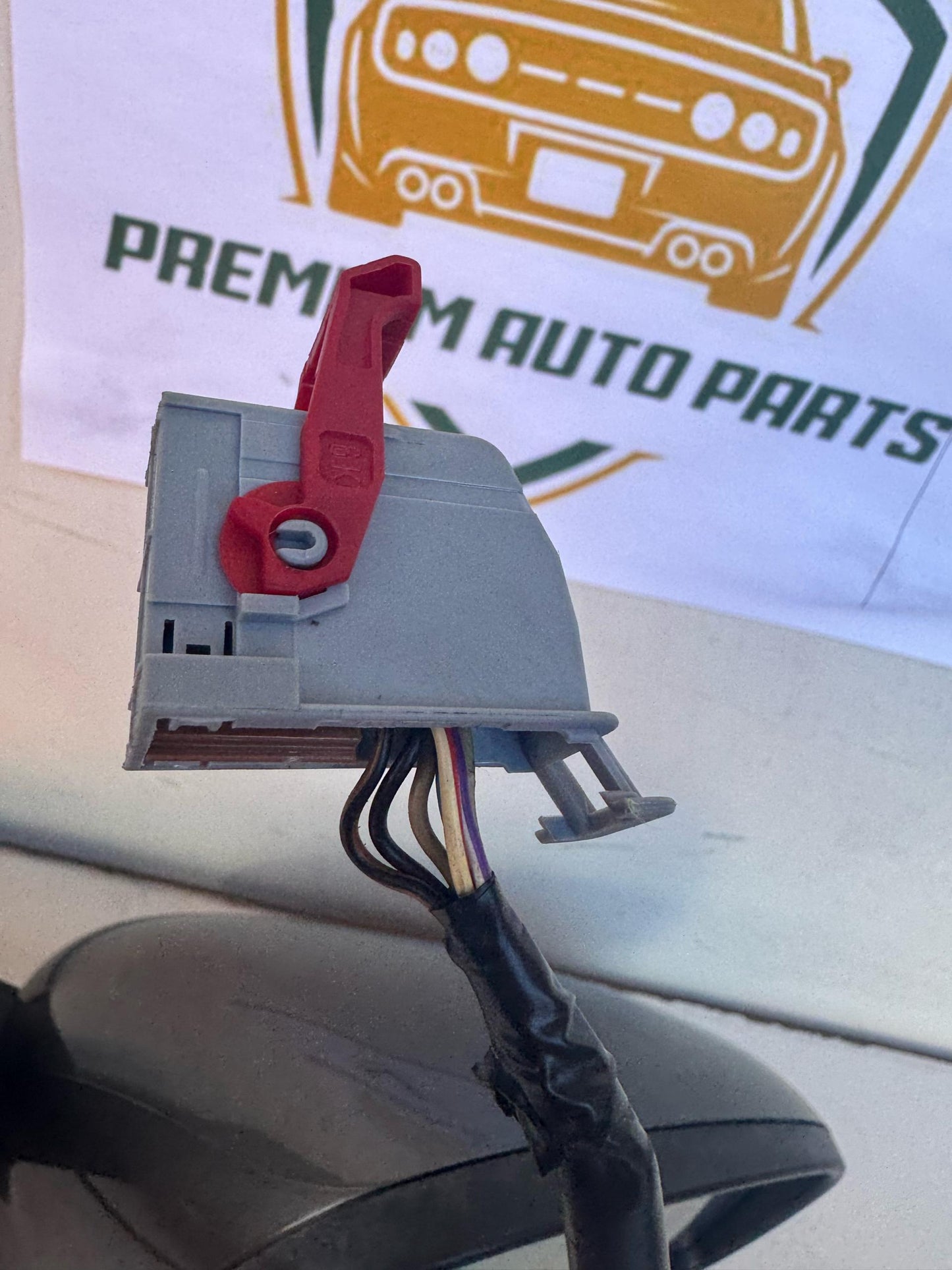 2008 Alfa Romeo1 59 Right Door Mirror