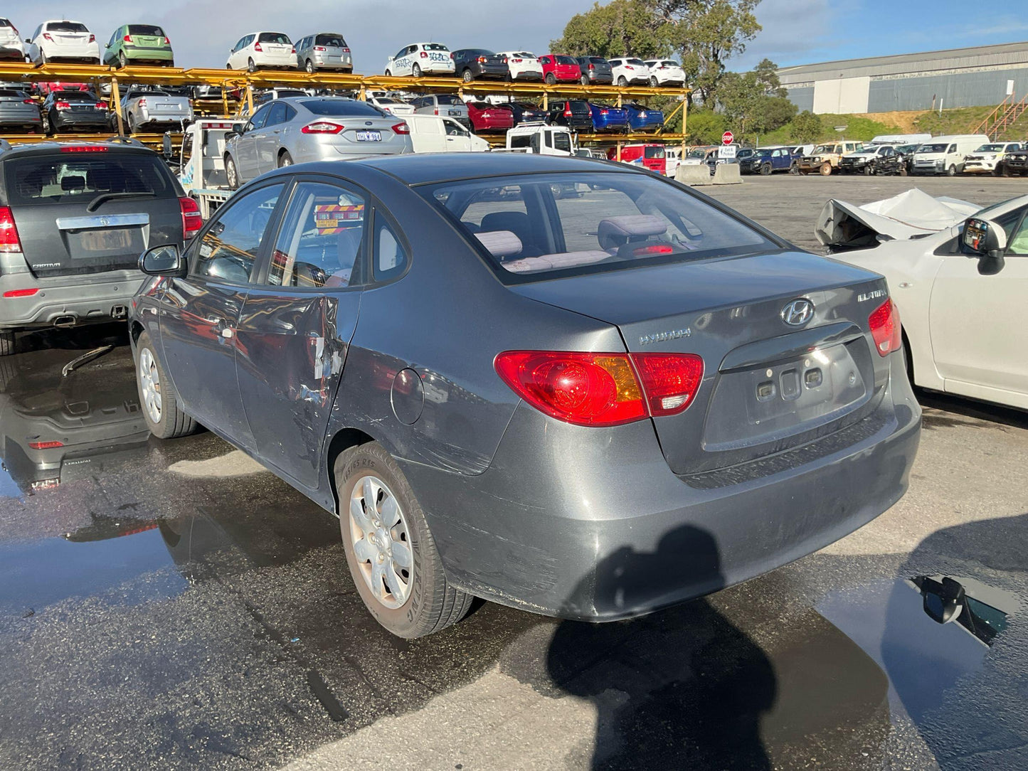 2007 Hyundai Elantra