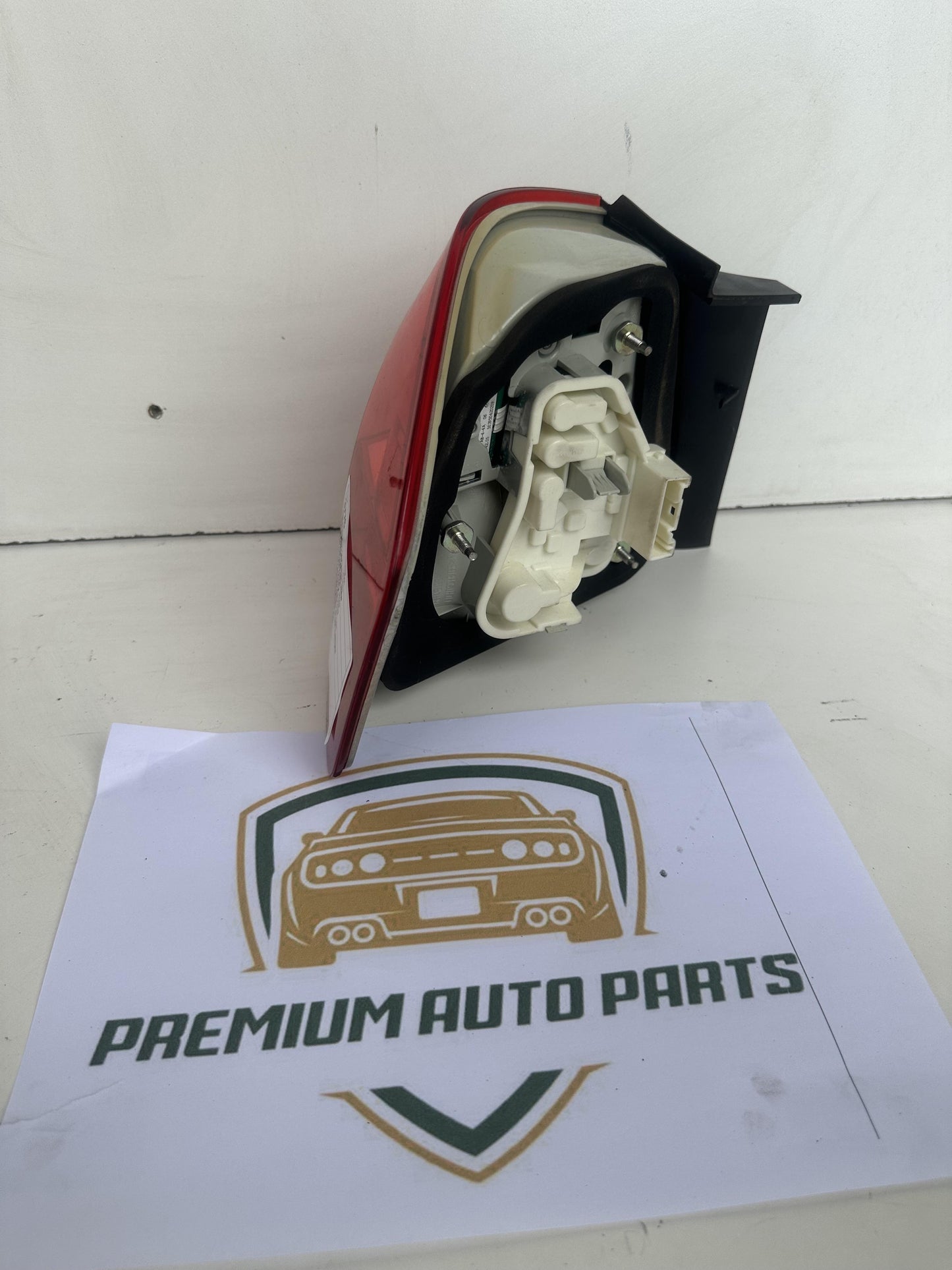 2011  E90 Right Taillight