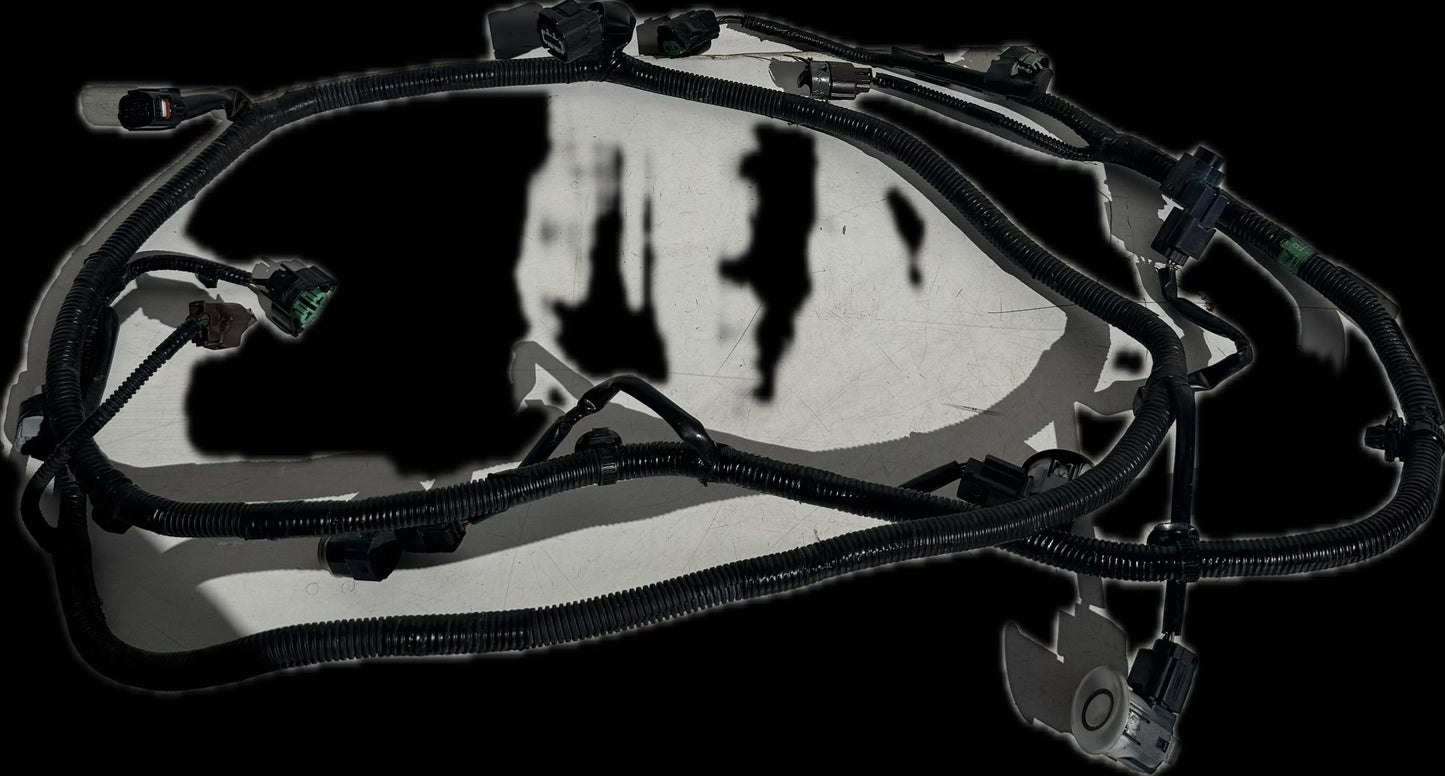 2019   Left Front Parking Sensor Wiring Harness