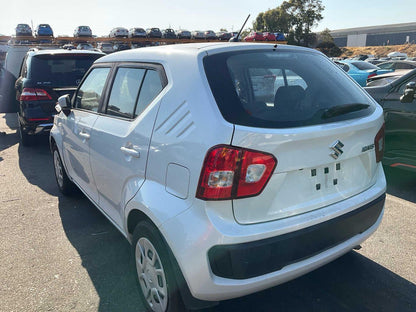 2017 Suzuki Ignis  III MFHatchback 
Suzuki
Ignis