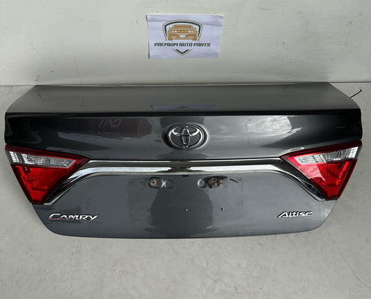 2017  XV50 Bootlid