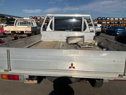 2008 Mitsubishi Triton GL MLCab & Chassis 
Mitsubishi
Triton