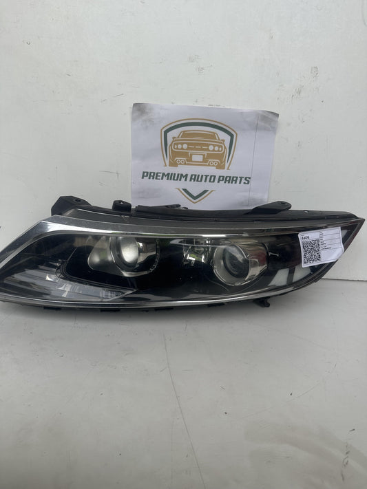 2011  TF Left Headlight