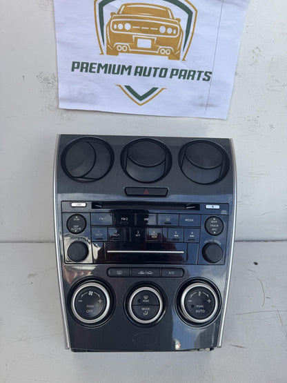 2005  GG Stereo Facia