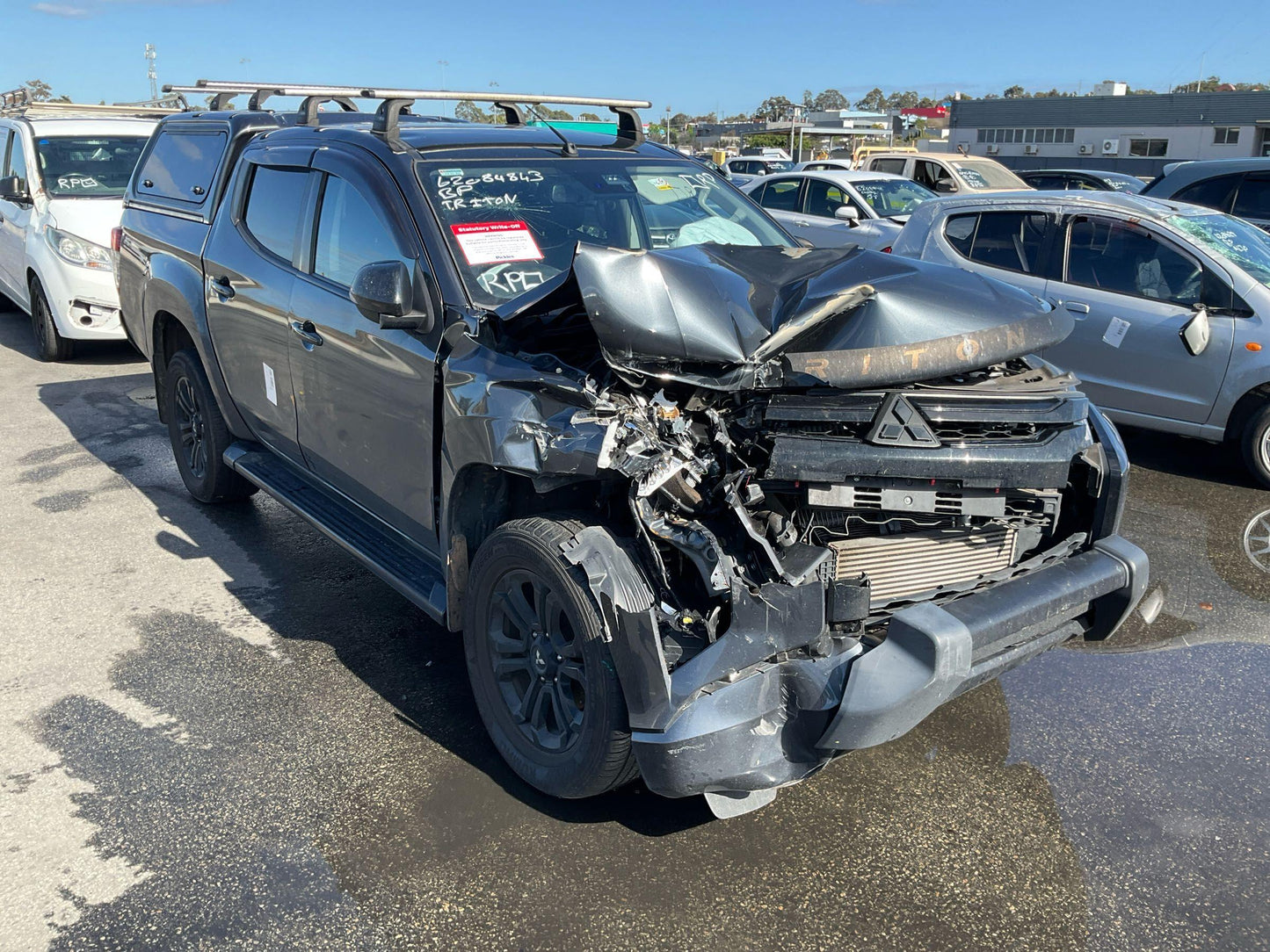 2022 Mitsubishi Triton  Double Cab Utility 
Mitsubishi
Triton