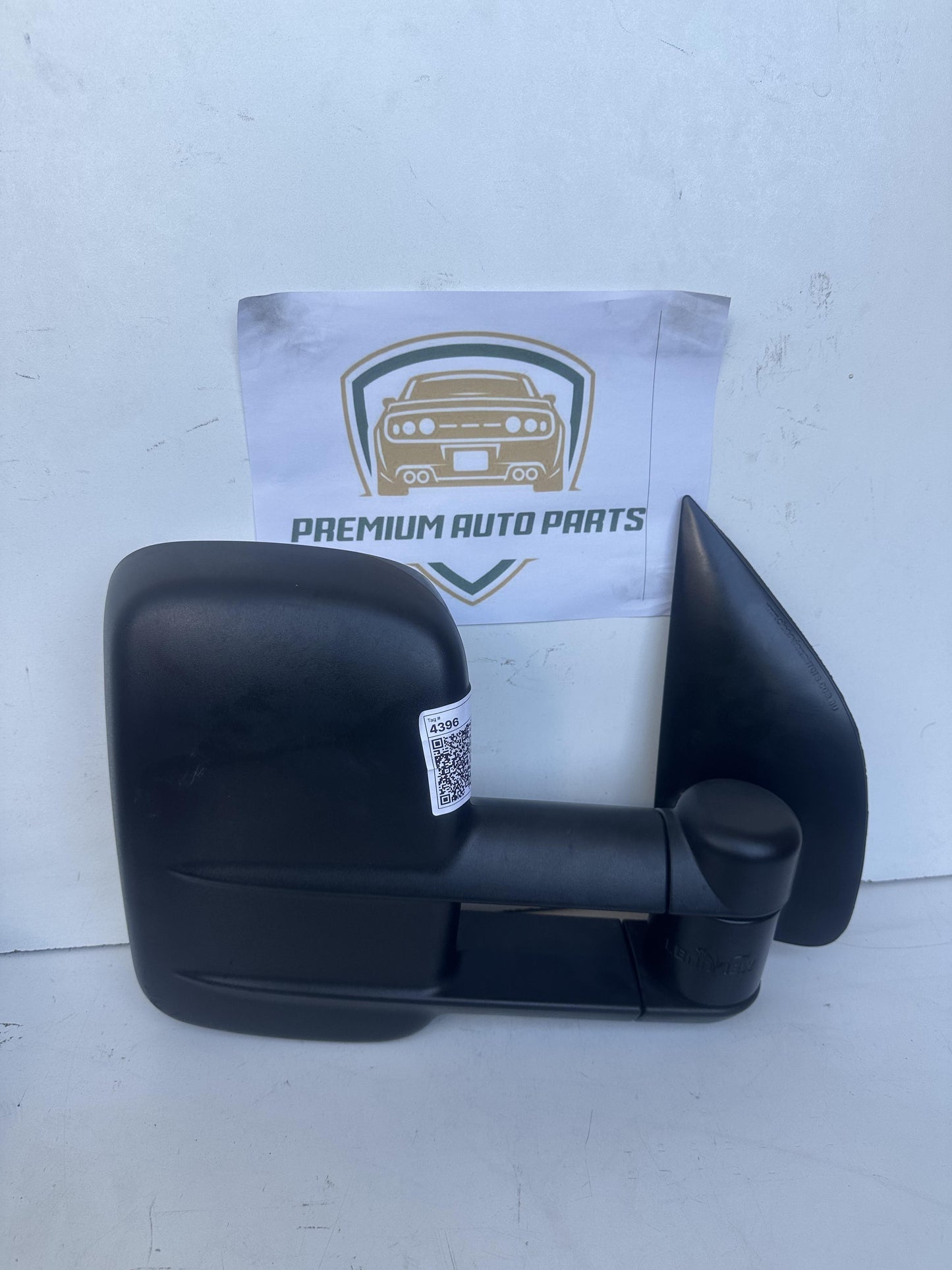 2008  D40 Right Door Mirror