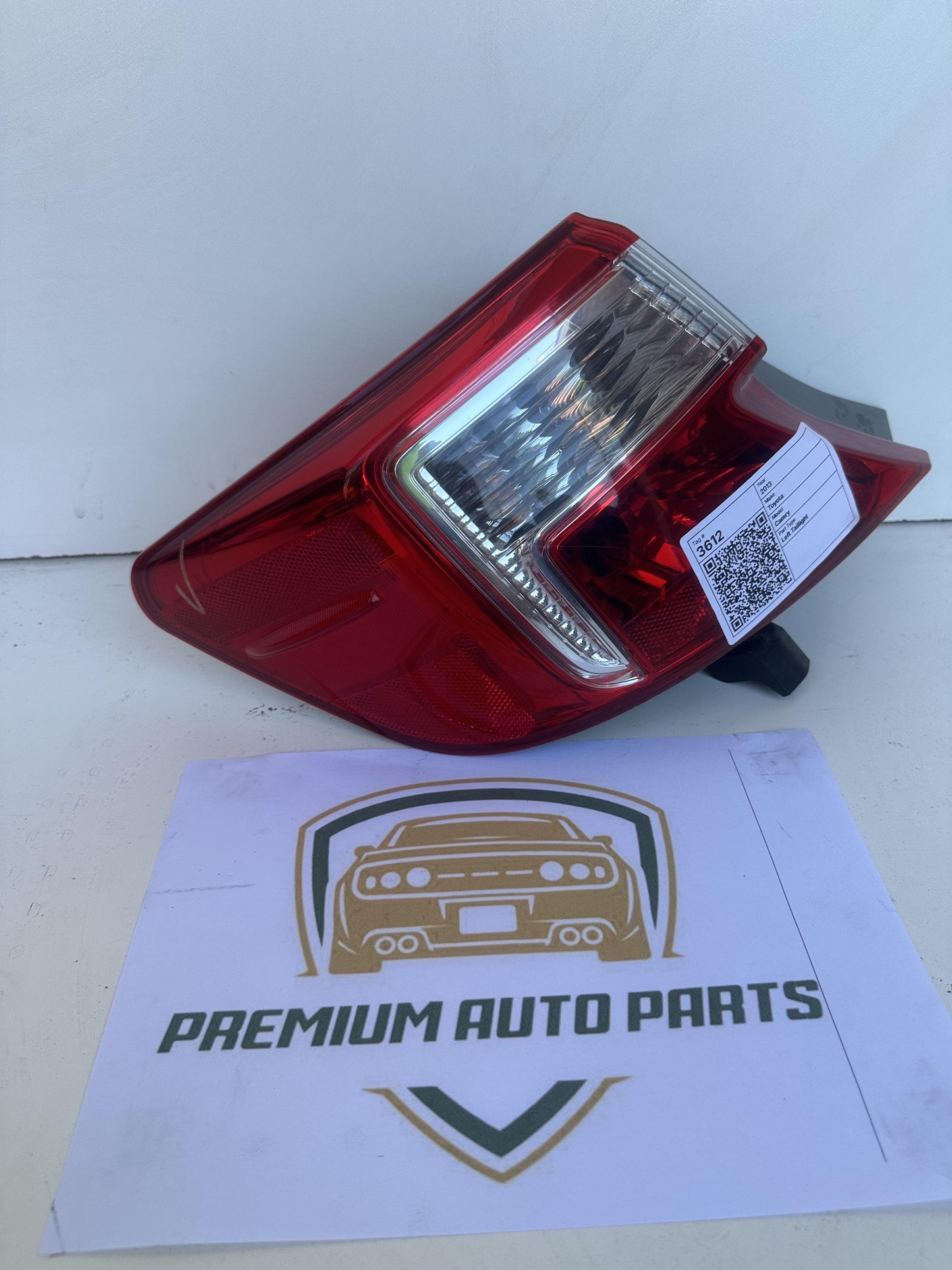 2013  XV50 Left Taillight