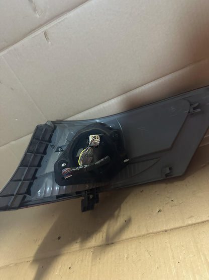 2008  V40 Left Taillight