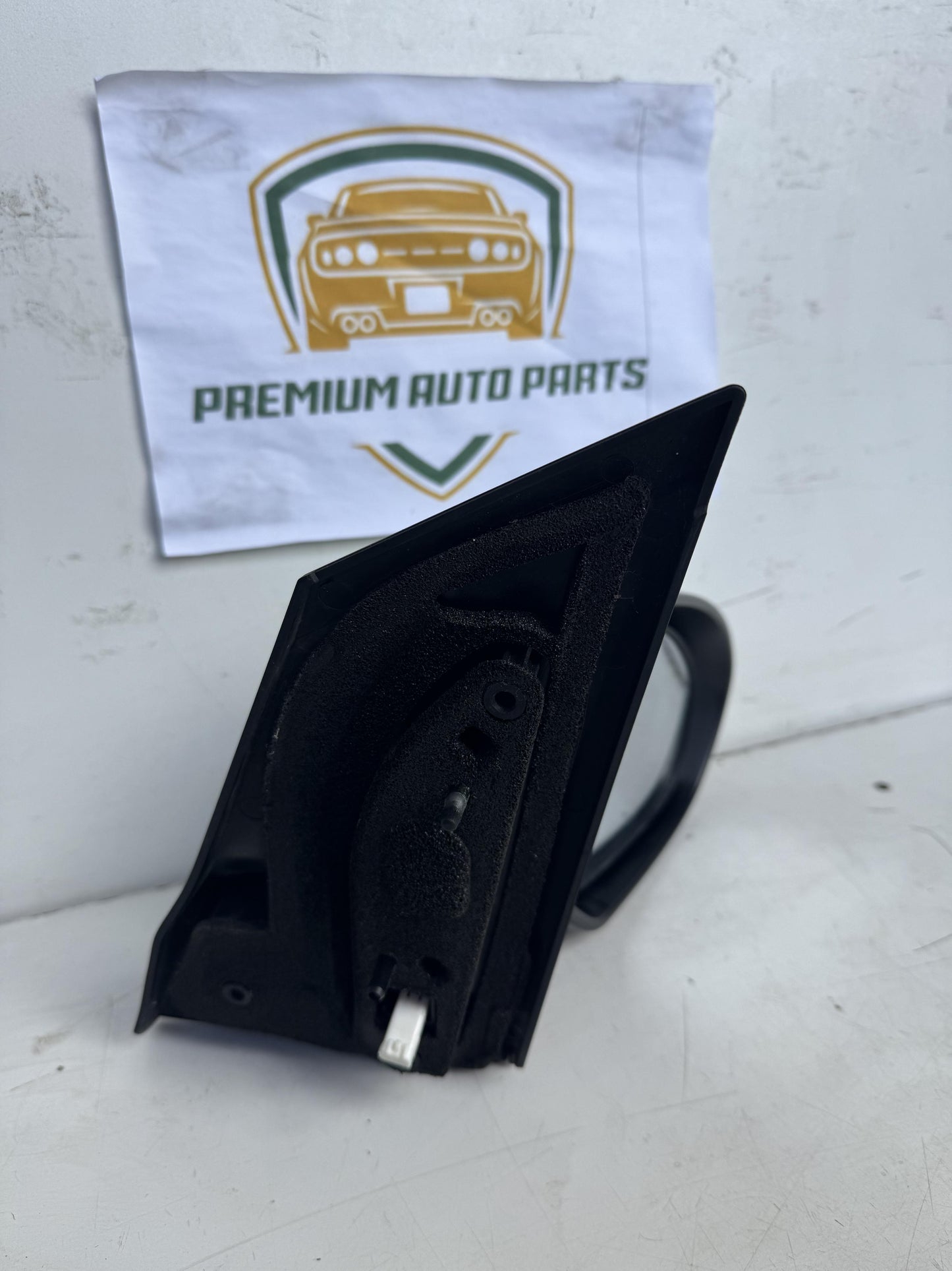 2007   Right Door Mirror