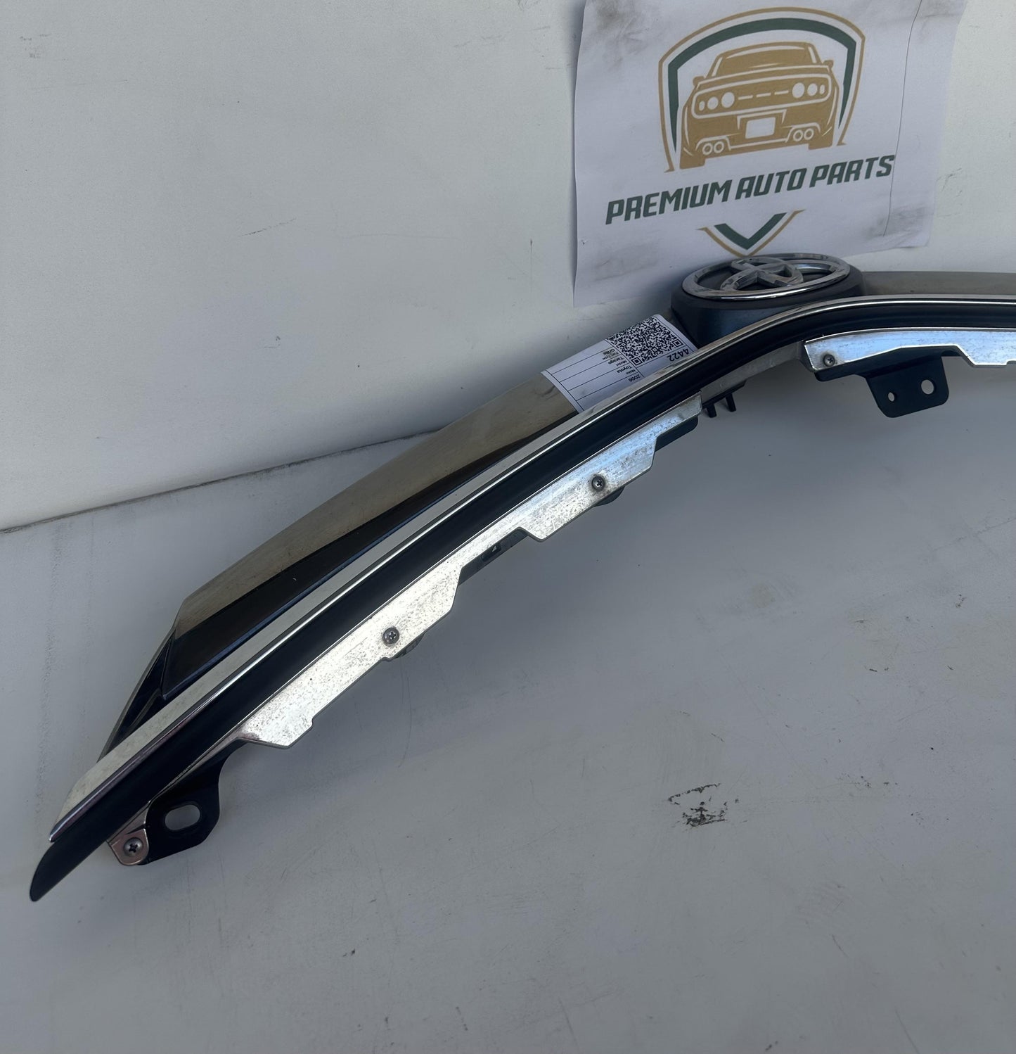 2006  R50 Grille
