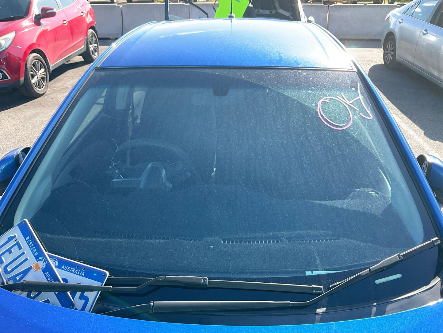 Holden 
Barina
