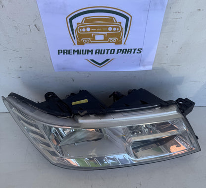 2014  JC Right Headlight