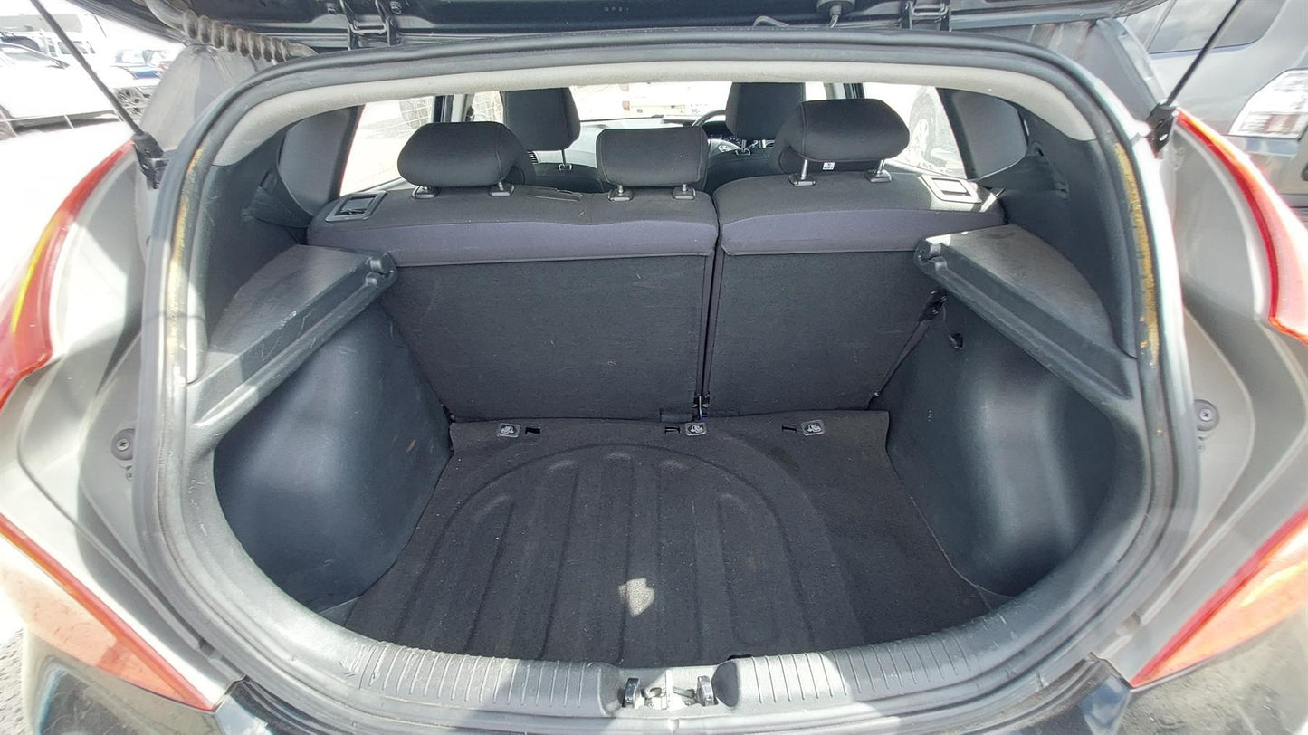 2012 Hyundai Accent Active RBHatchback 
Hyundai
Accent