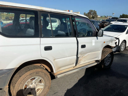 Toyota 
Land Cruiser