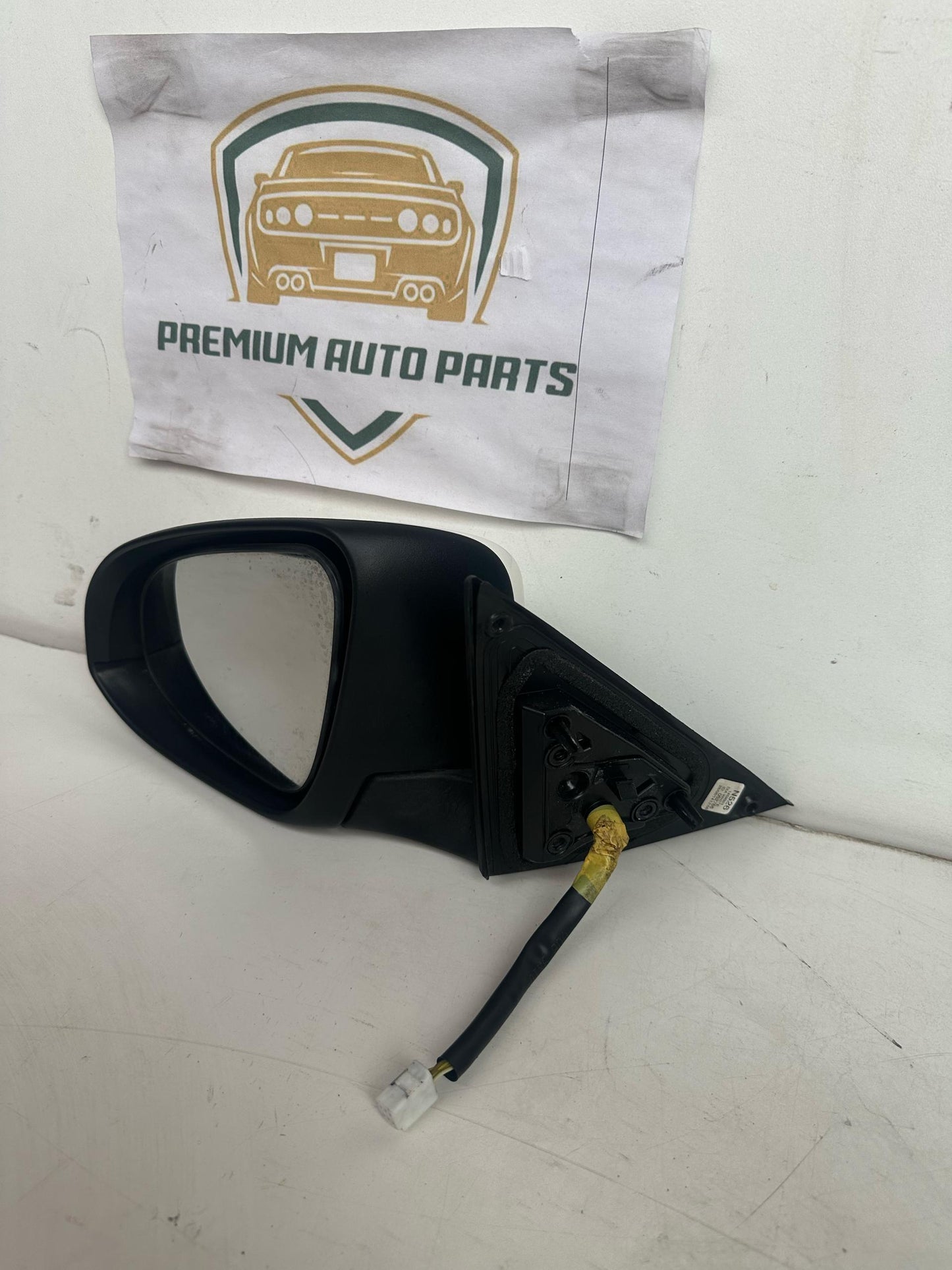 2014 Toyota Camry Left Door Mirror