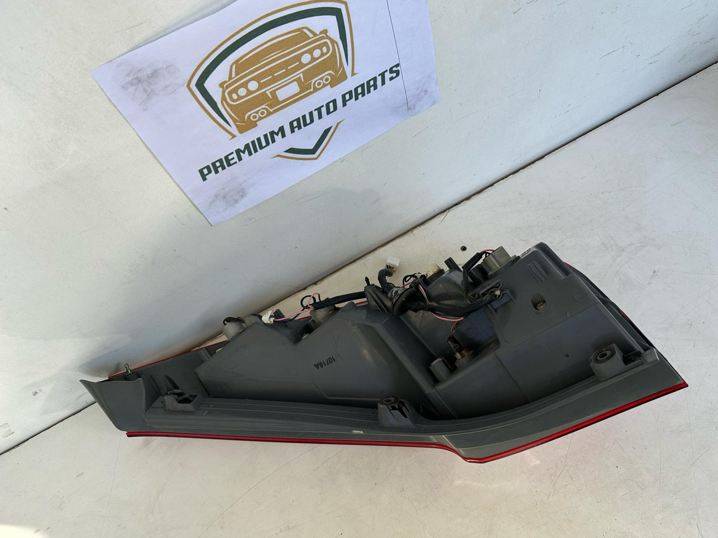 2011 Hyundai i30 Left Taillight