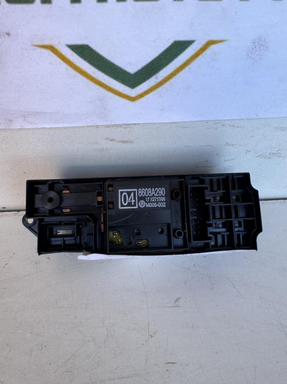 2023   Master Power Window Switch