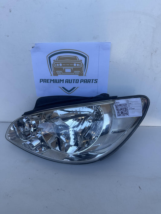 2006   Left Headlight