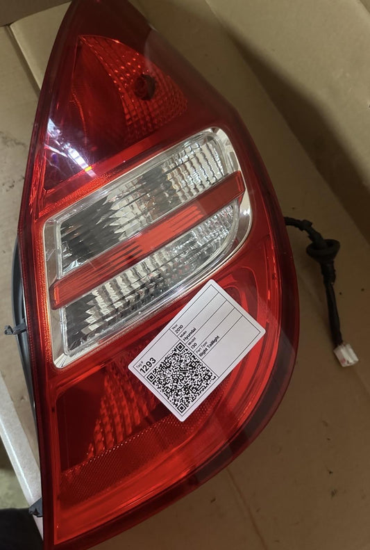 2010  I30 Right Taillight